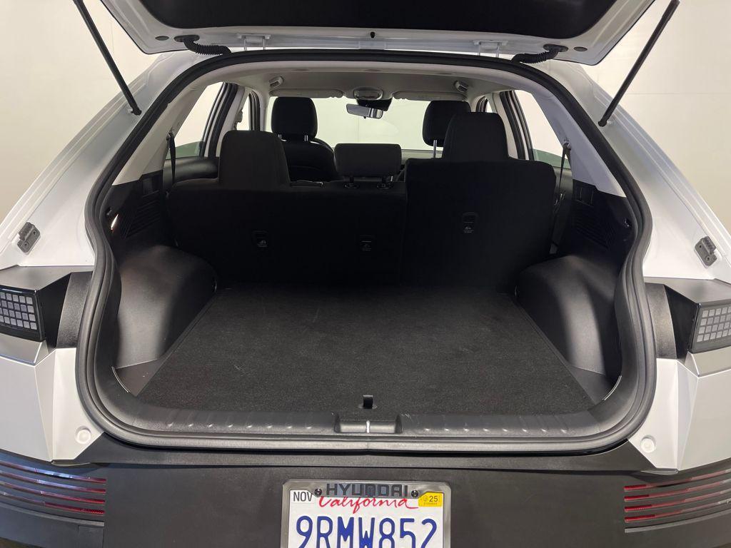 used 2024 Hyundai IONIQ 5 car, priced at $28,995