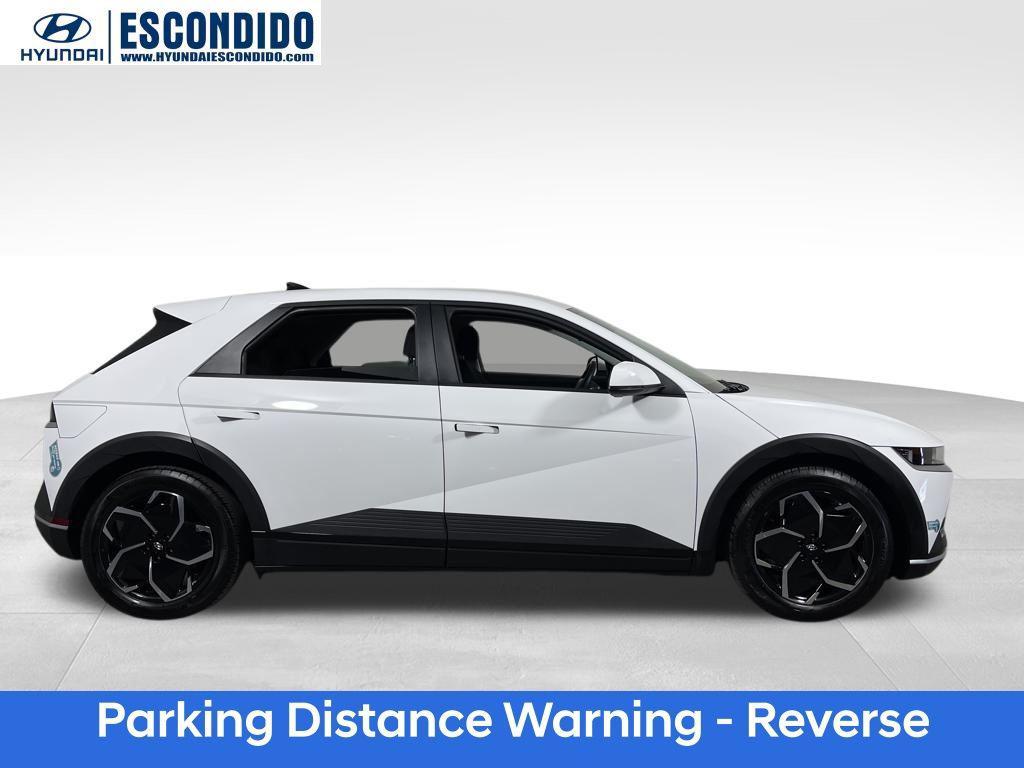 used 2024 Hyundai IONIQ 5 car, priced at $28,995