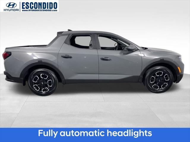 used 2022 Hyundai SANTA CRUZ car, priced at $23,995