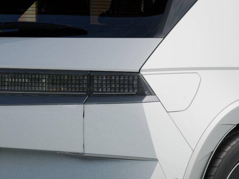 new 2026 Hyundai IONIQ 5 car, priced at $45,945