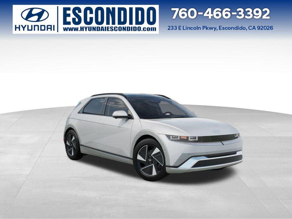 new 2026 Hyundai IONIQ 5 car, priced at $45,945
