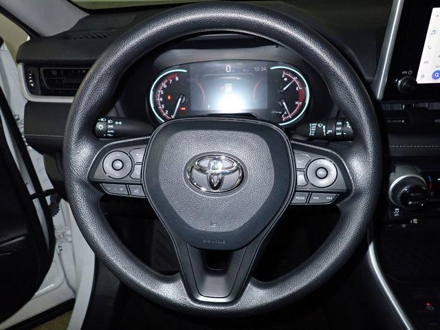 used 2023 Toyota RAV4 car, priced at $29,997