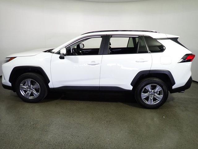 used 2023 Toyota RAV4 car, priced at $29,997