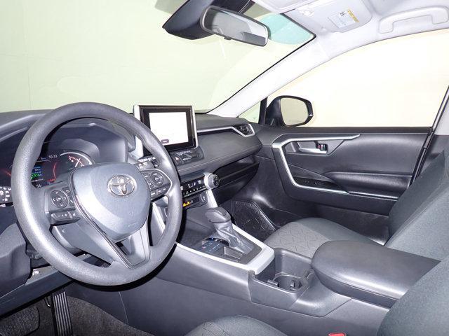 used 2023 Toyota RAV4 car, priced at $29,997