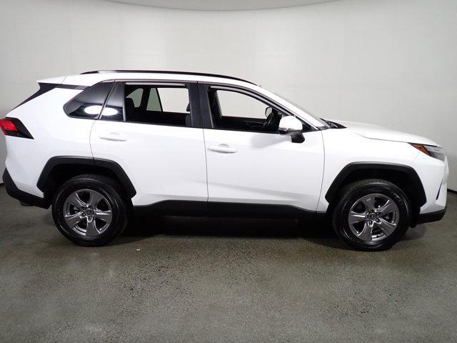 used 2023 Toyota RAV4 car, priced at $29,997