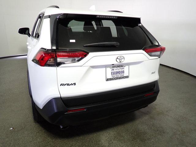 used 2023 Toyota RAV4 car, priced at $29,997