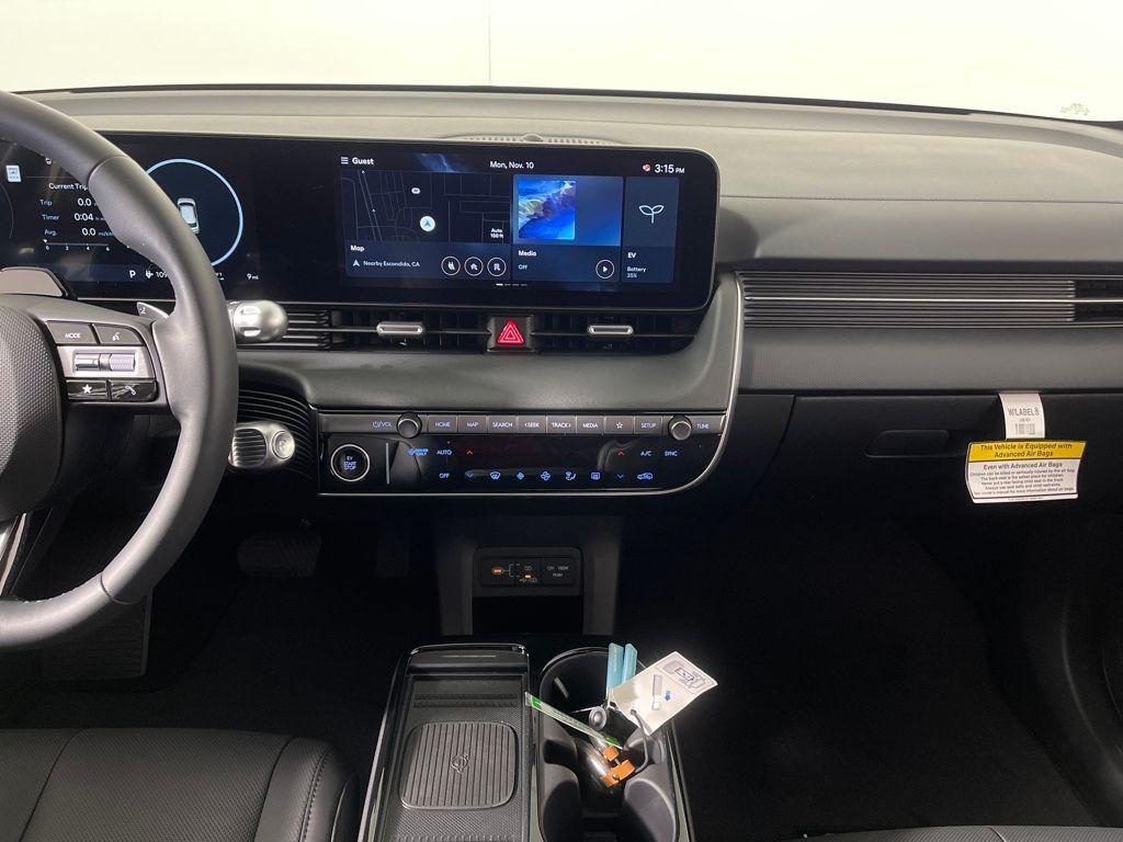 new 2026 Hyundai IONIQ 5 car, priced at $40,965