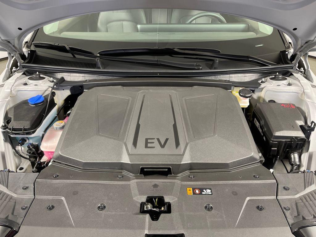 new 2026 Hyundai IONIQ 5 car, priced at $40,965