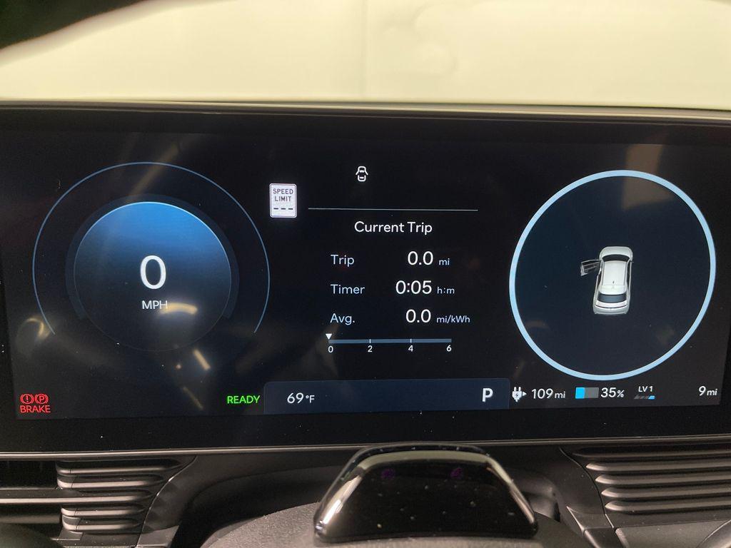 new 2026 Hyundai IONIQ 5 car, priced at $40,965