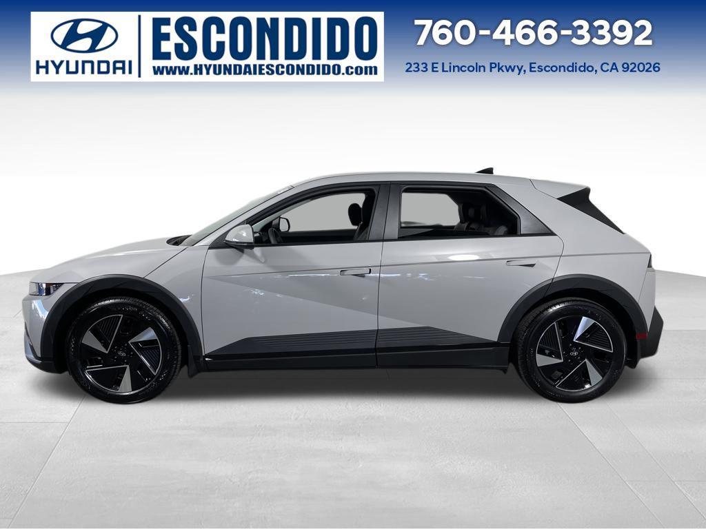 new 2026 Hyundai IONIQ 5 car, priced at $40,965