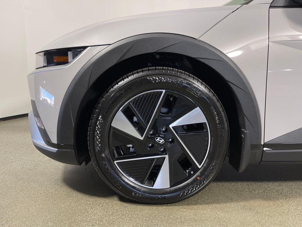 new 2026 Hyundai IONIQ 5 car, priced at $40,965