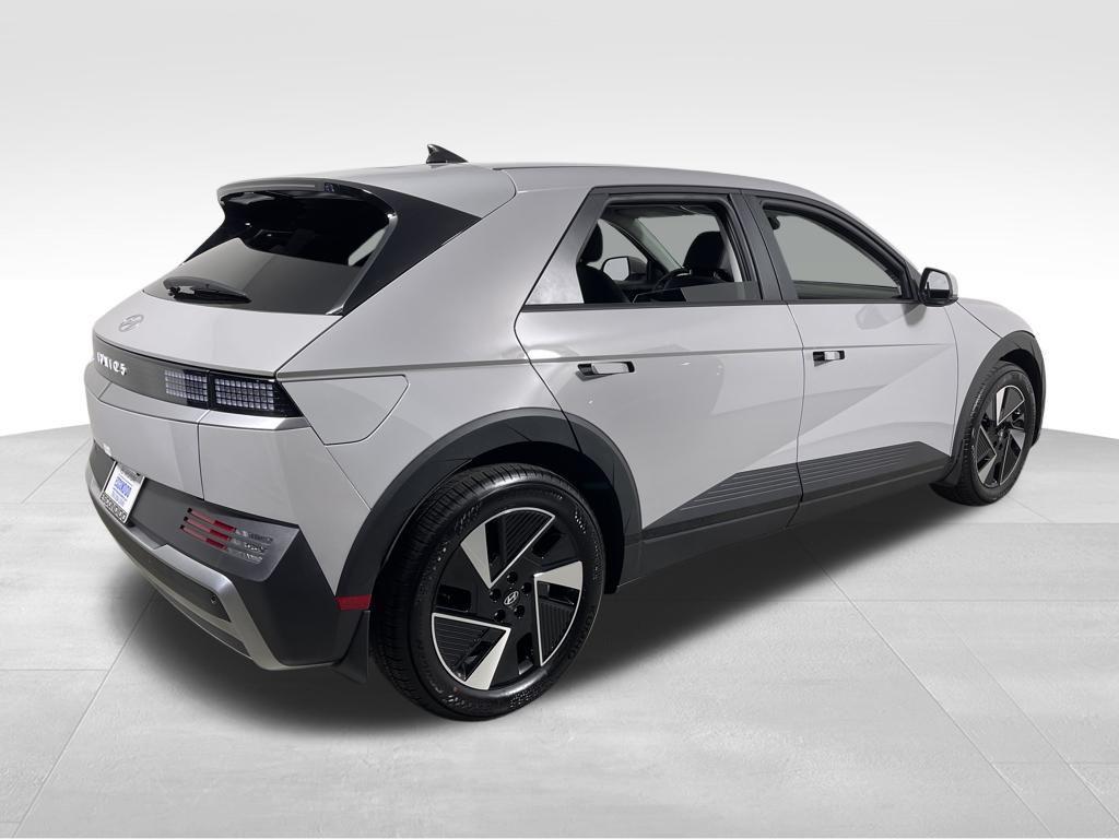 new 2026 Hyundai IONIQ 5 car, priced at $40,965