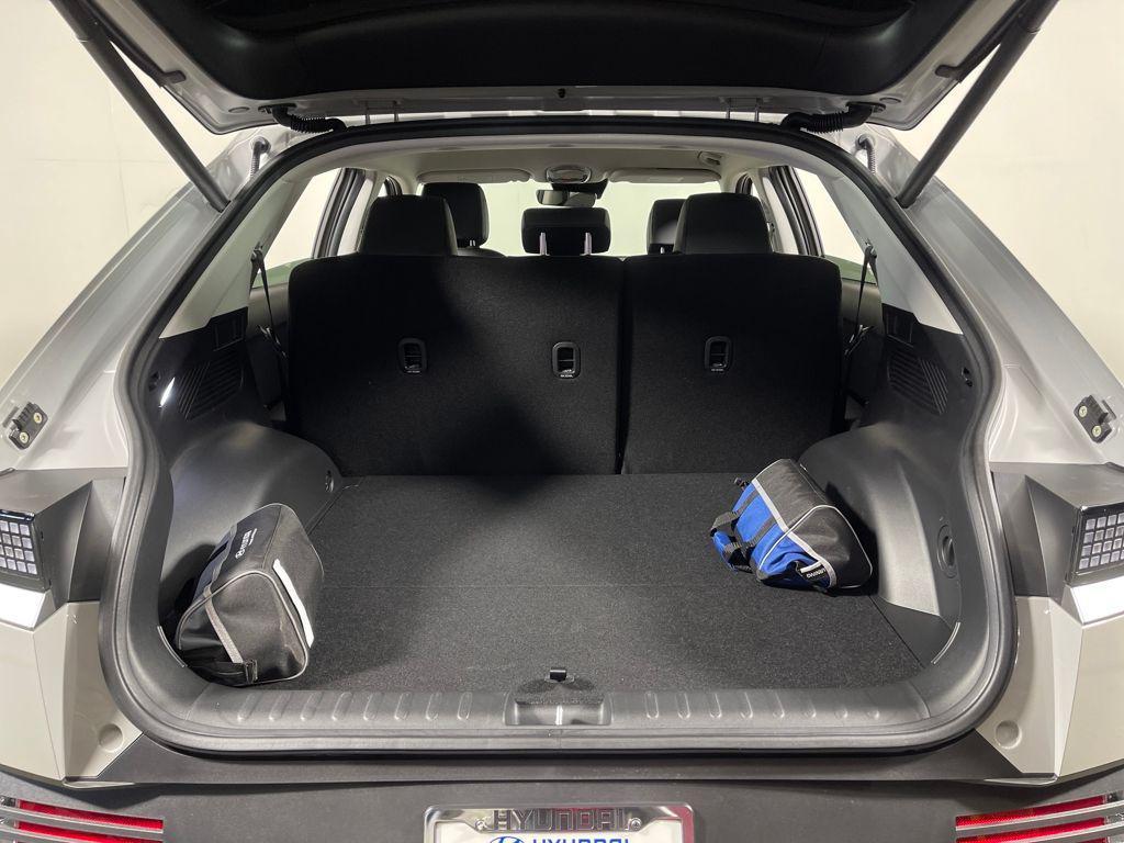 new 2026 Hyundai IONIQ 5 car, priced at $40,965