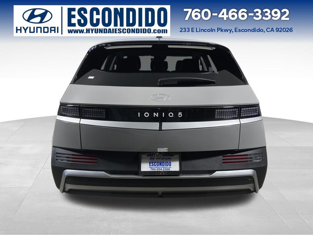 new 2026 Hyundai IONIQ 5 car, priced at $40,965