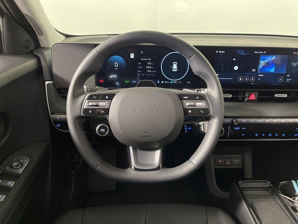 new 2026 Hyundai IONIQ 5 car, priced at $40,965