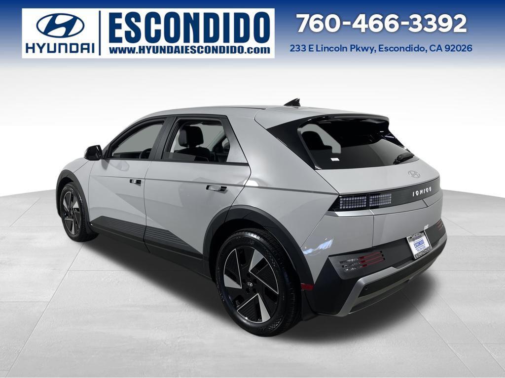 new 2026 Hyundai IONIQ 5 car, priced at $40,965