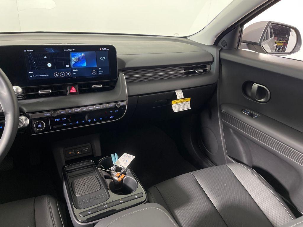 new 2026 Hyundai IONIQ 5 car, priced at $40,965