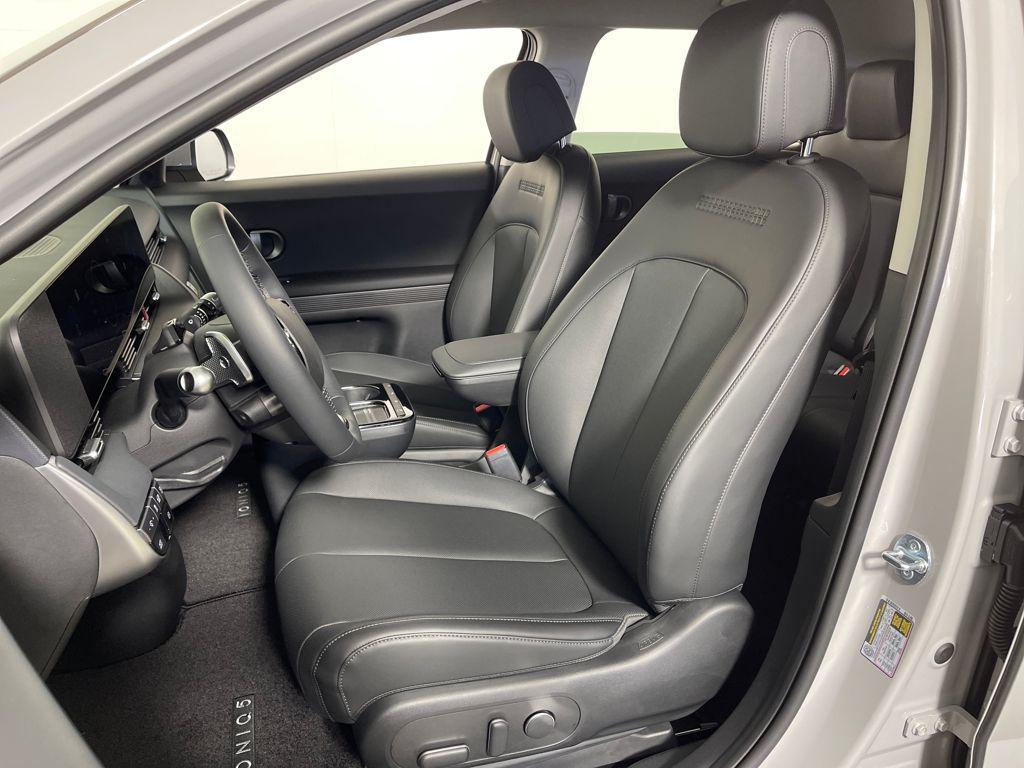new 2026 Hyundai IONIQ 5 car, priced at $40,965