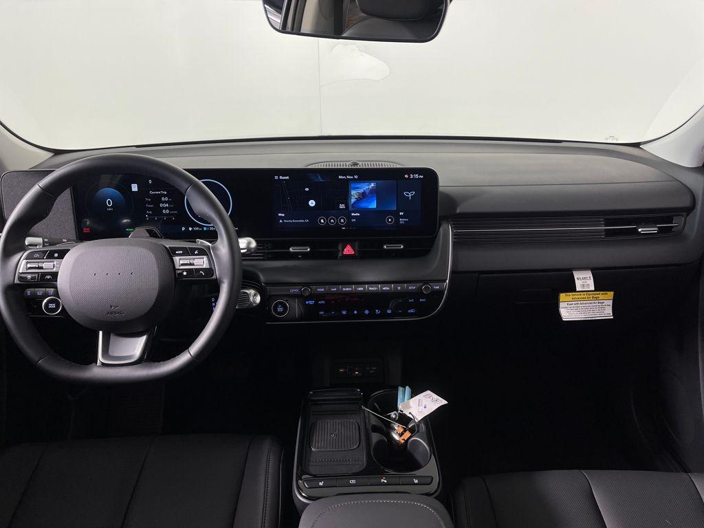 new 2026 Hyundai IONIQ 5 car, priced at $40,965