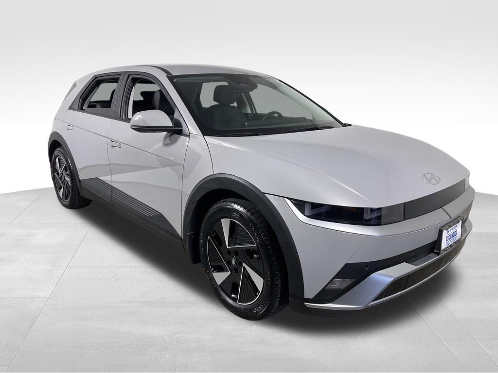 new 2026 Hyundai IONIQ 5 car, priced at $40,965