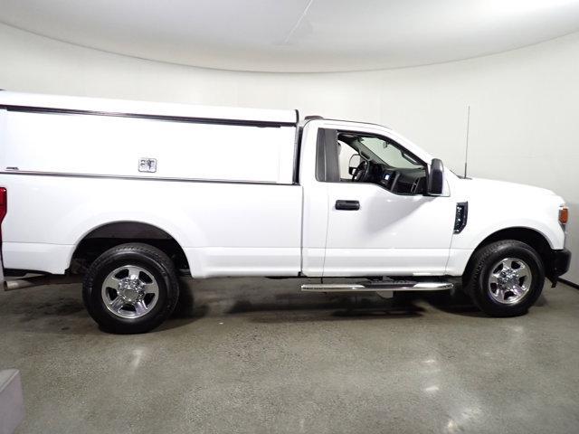 used 2022 Ford F-250 car, priced at $35,495