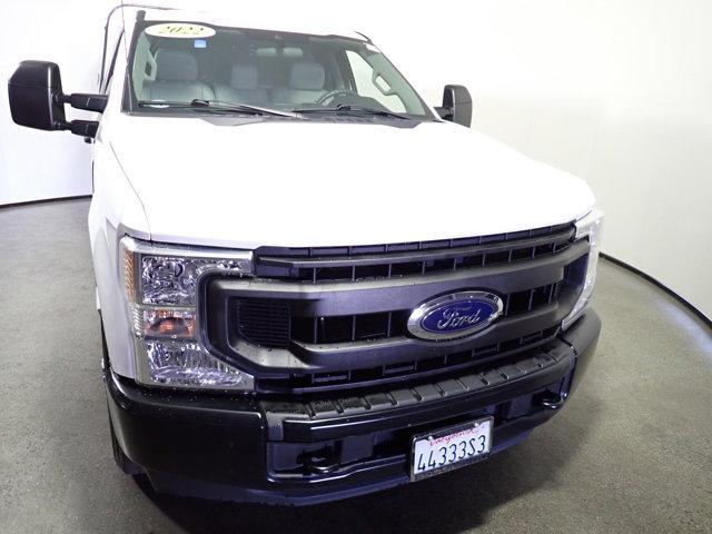 used 2022 Ford F-250 car, priced at $35,495