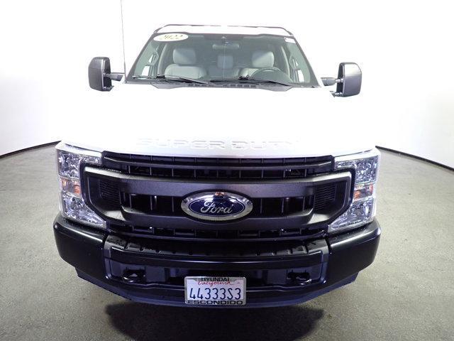 used 2022 Ford F-250 car, priced at $35,495