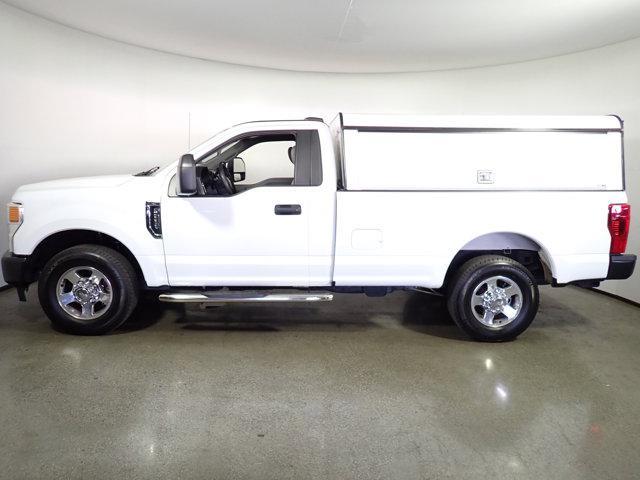 used 2022 Ford F-250 car, priced at $35,495