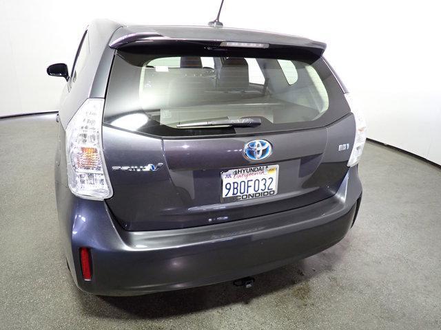 used 2013 Toyota Prius v car, priced at $11,995