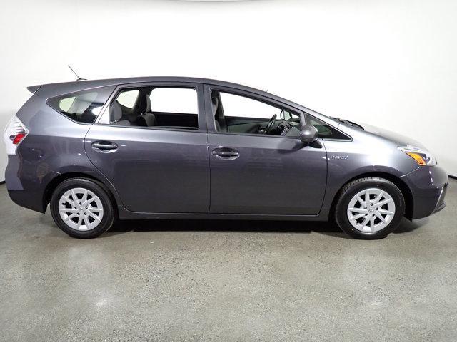 used 2013 Toyota Prius v car, priced at $11,995