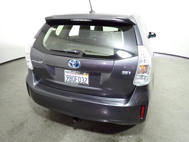 used 2013 Toyota Prius v car, priced at $11,995