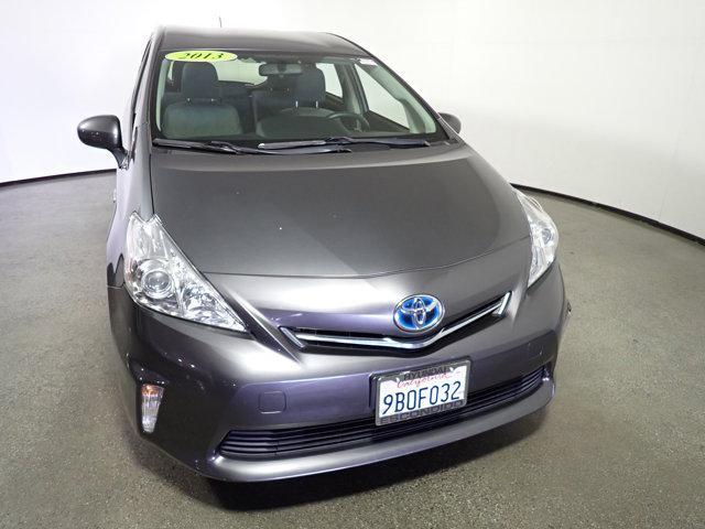 used 2013 Toyota Prius v car, priced at $11,995