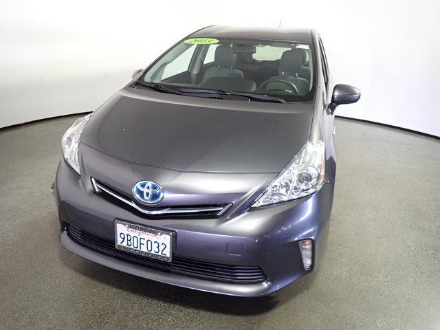 used 2013 Toyota Prius v car, priced at $11,995