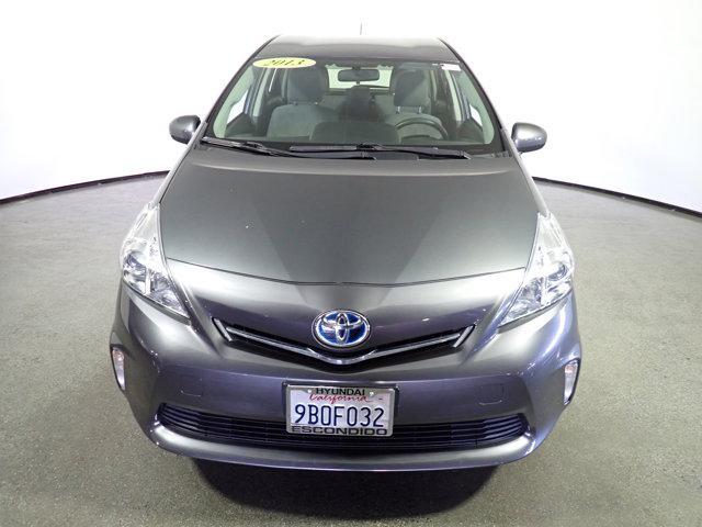 used 2013 Toyota Prius v car, priced at $11,995