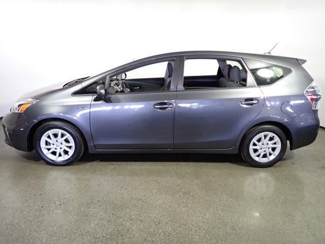 used 2013 Toyota Prius v car, priced at $11,995