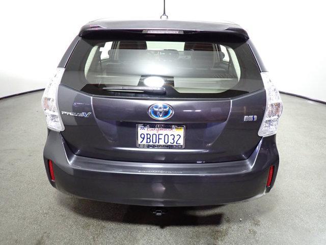 used 2013 Toyota Prius v car, priced at $11,995