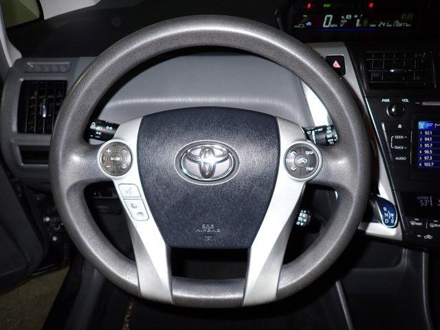 used 2013 Toyota Prius v car, priced at $11,995