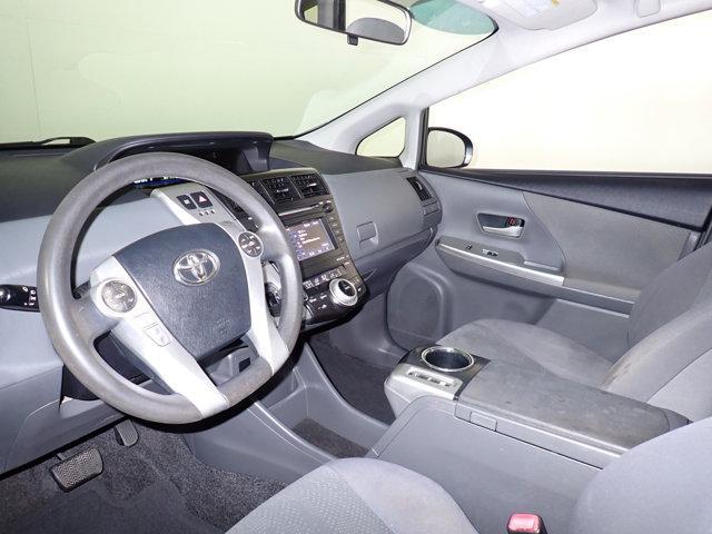 used 2013 Toyota Prius v car, priced at $11,995