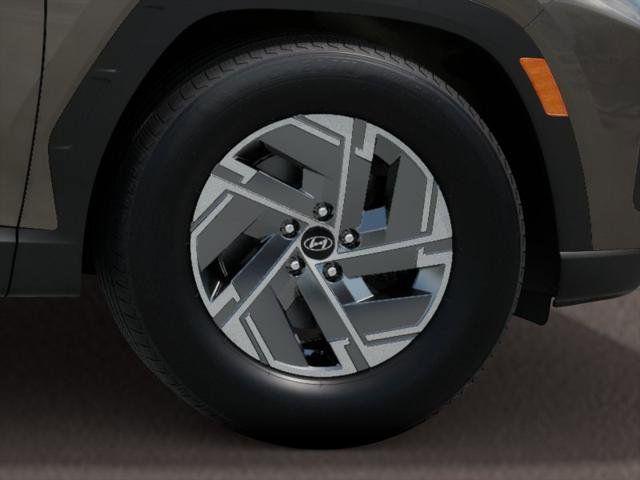 new 2025 Hyundai TUCSON Hybrid car, priced at $34,315
