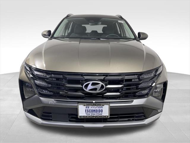 new 2025 Hyundai TUCSON Hybrid car, priced at $34,315