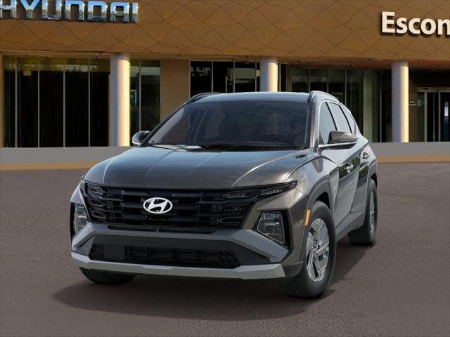new 2025 Hyundai TUCSON Hybrid car, priced at $34,315
