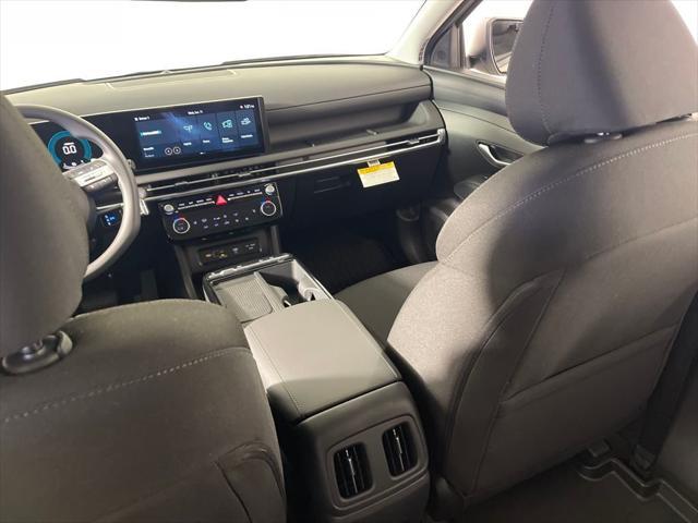 new 2025 Hyundai TUCSON Hybrid car, priced at $34,315
