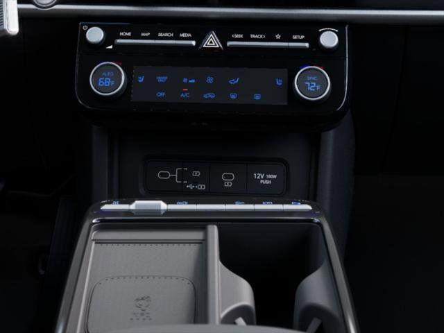 new 2025 Hyundai TUCSON Hybrid car, priced at $34,315
