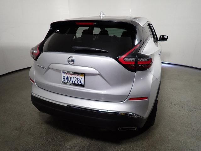 used 2019 Nissan Murano car, priced at $18,887