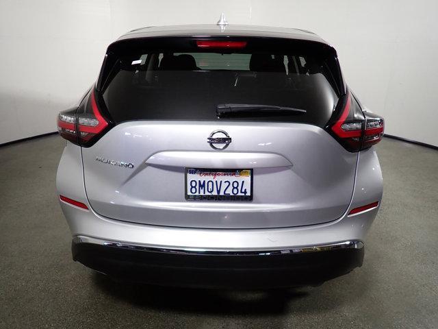 used 2019 Nissan Murano car, priced at $18,887