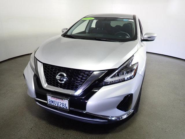 used 2019 Nissan Murano car, priced at $18,887