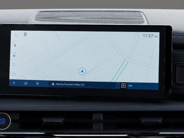 new 2025 Hyundai SANTA FE HEV car, priced at $49,115
