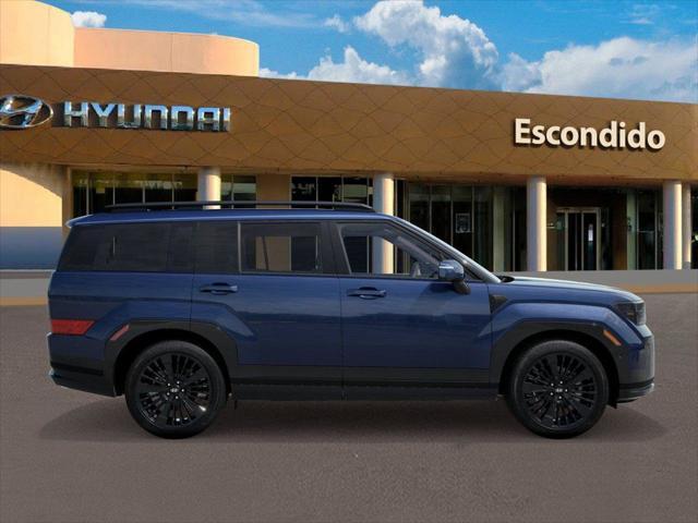 new 2025 Hyundai SANTA FE HEV car, priced at $49,115