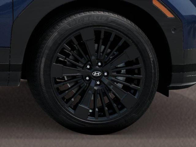 new 2025 Hyundai SANTA FE HEV car, priced at $49,115