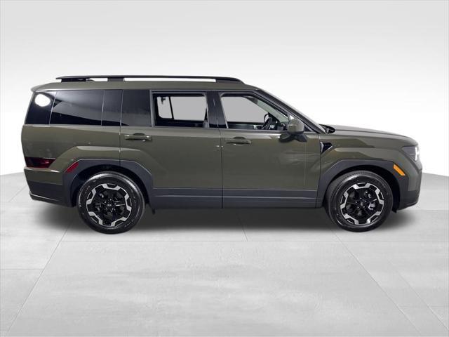 new 2025 Hyundai Santa Fe car, priced at $37,215